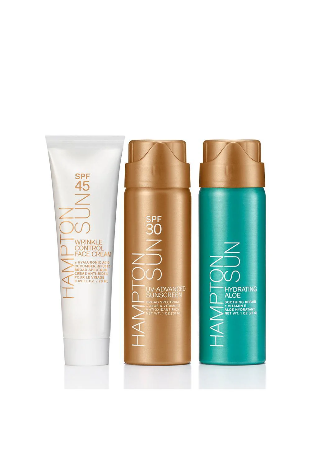 Travel Trio Kit