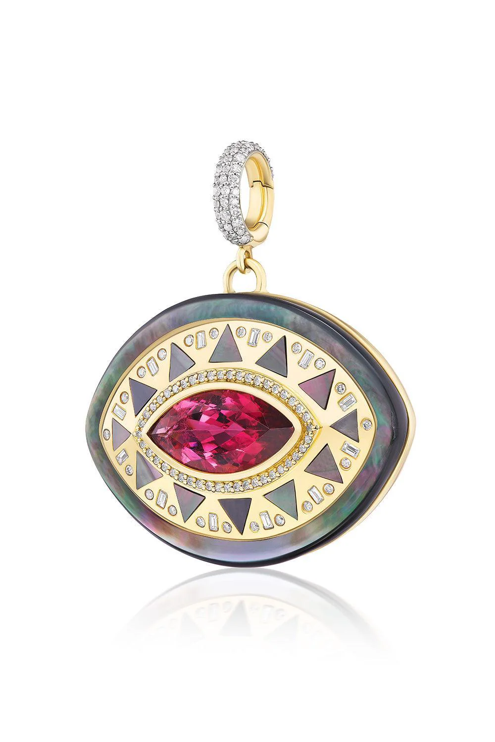 Major Cleopatra's Eye Pendant - Image 5