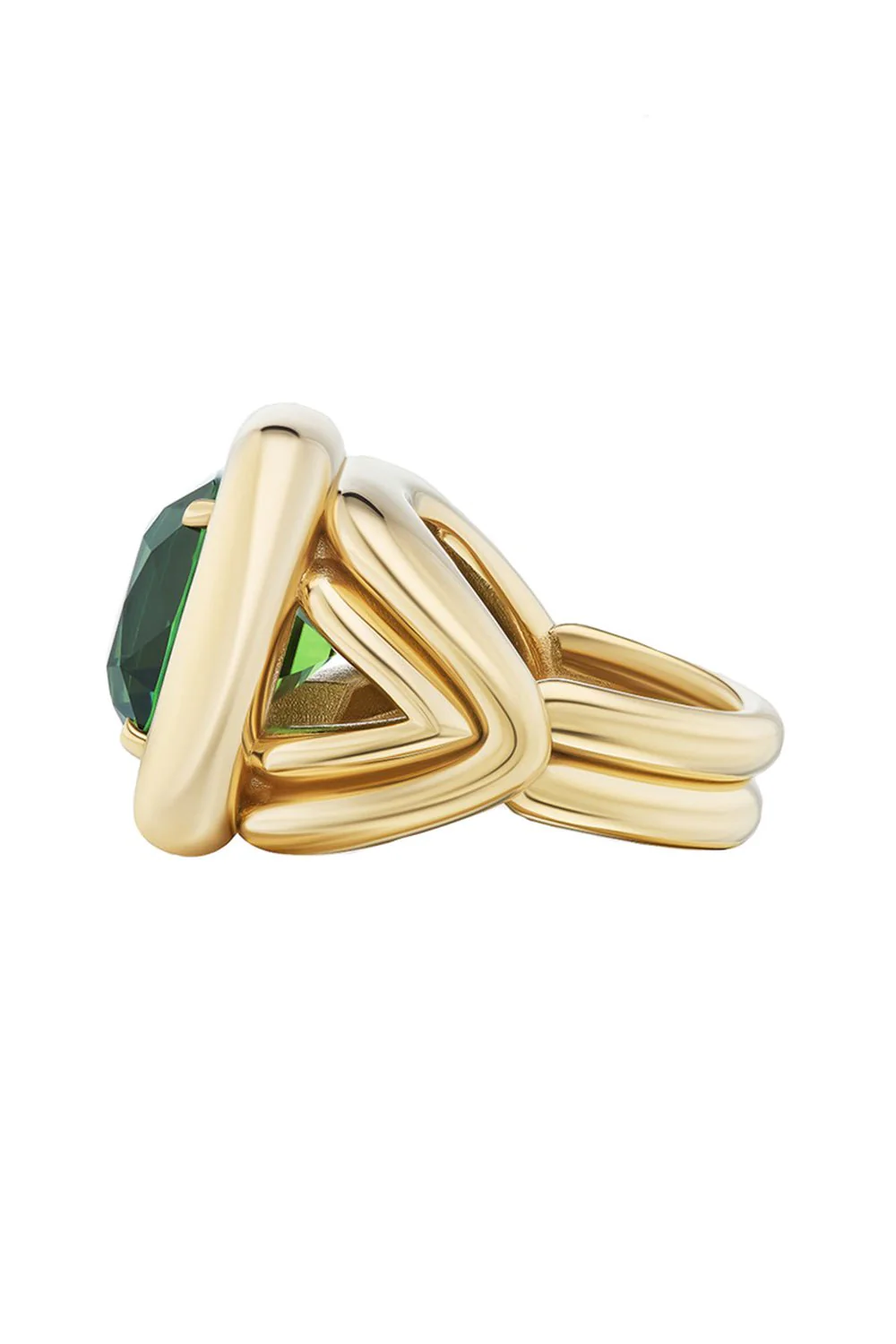 Tourmaline Giza Cocktail Ring - Image 3