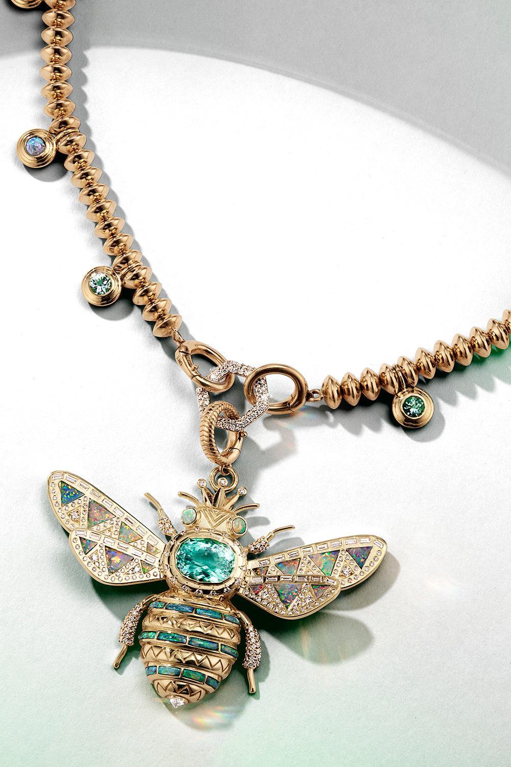 XL Queen Bee Pendant - Image 3