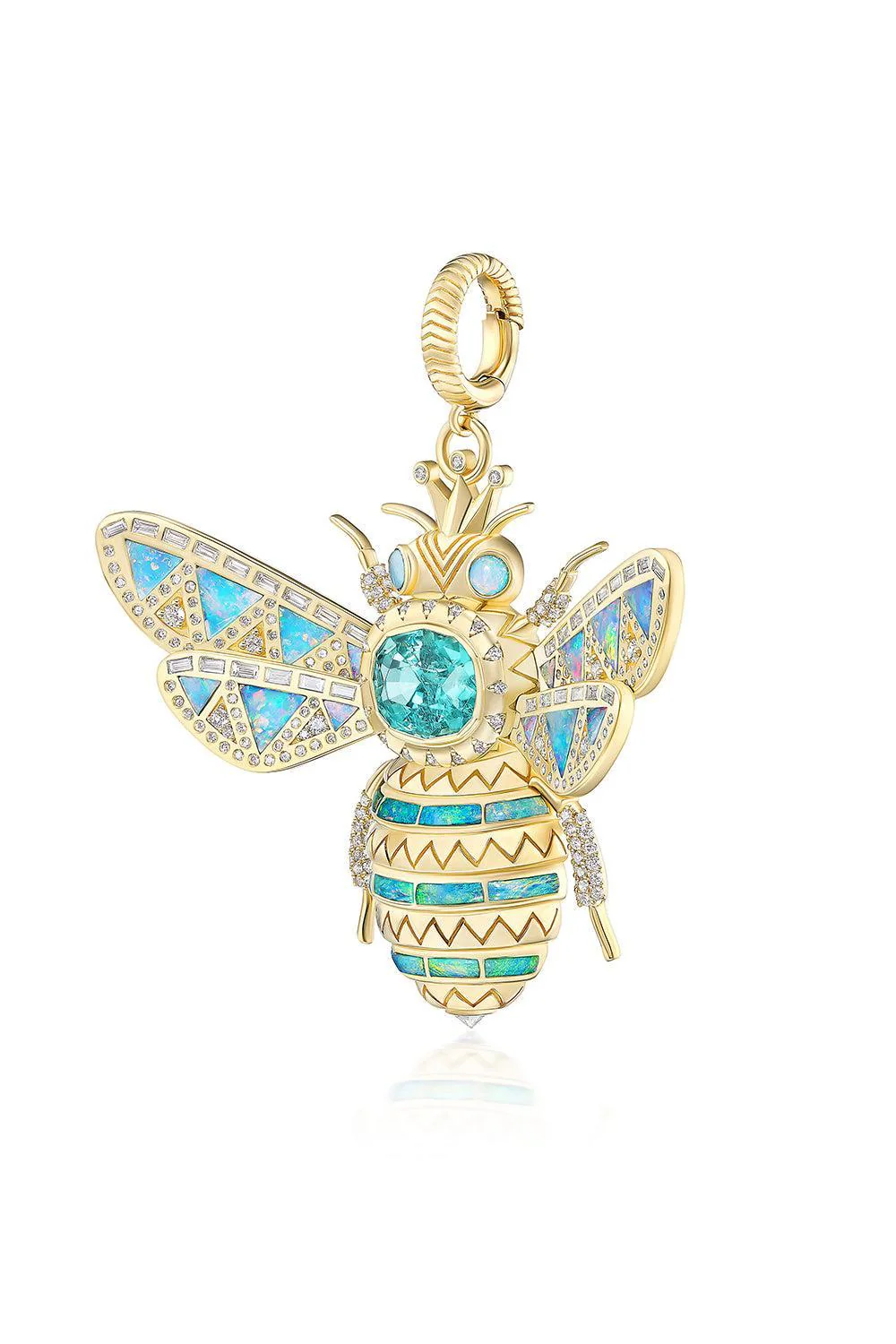 XL Queen Bee Pendant - Image 5