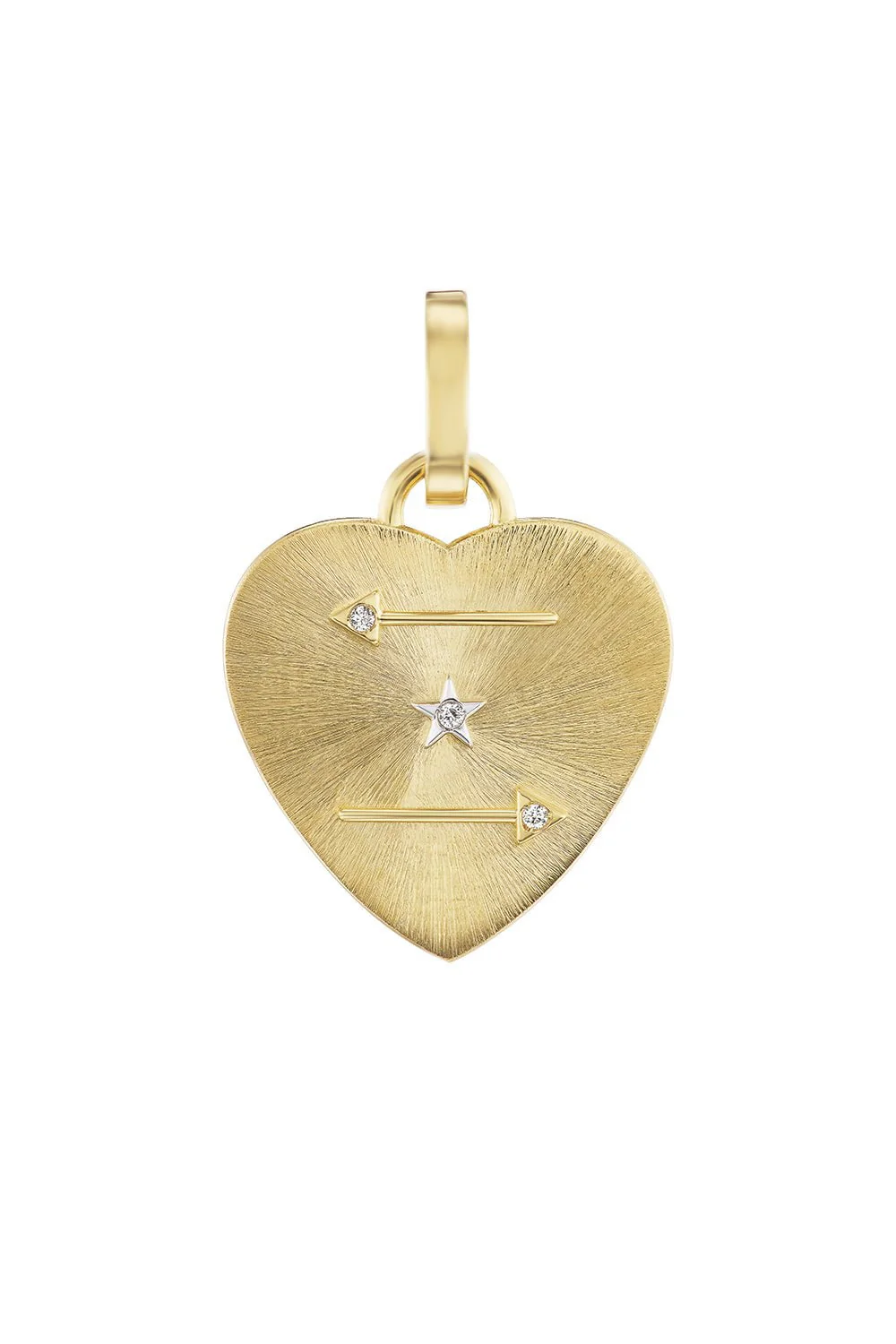 Ora Heart Charm