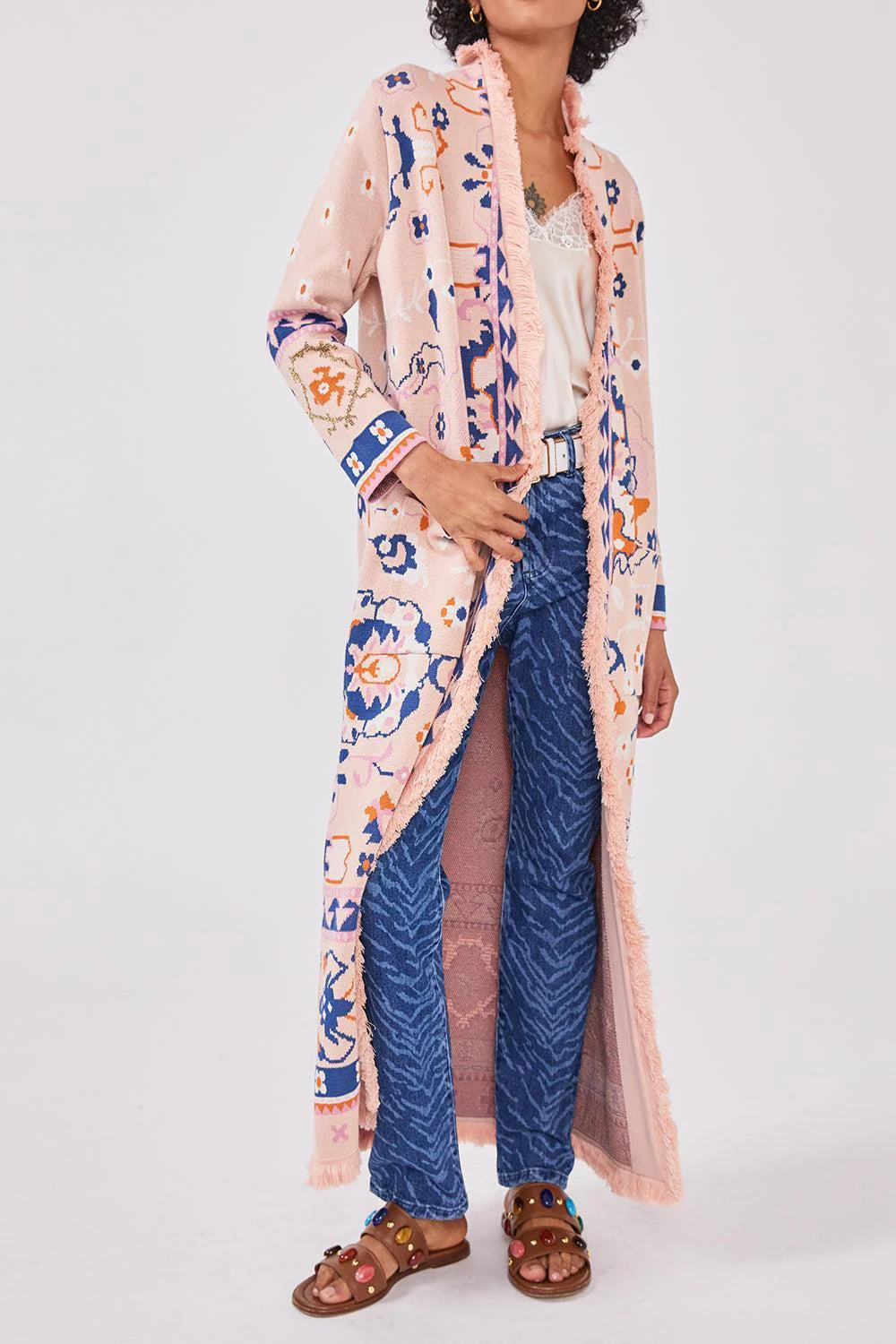 Desert Loom Duster - Image 2