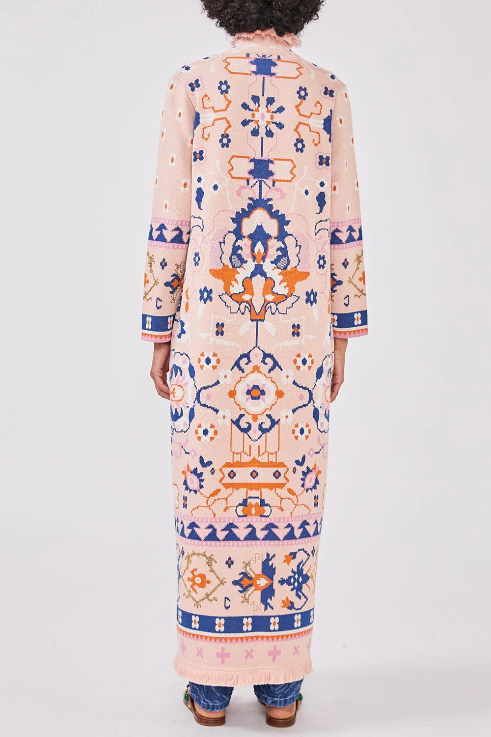 Desert Loom Duster - Image 6