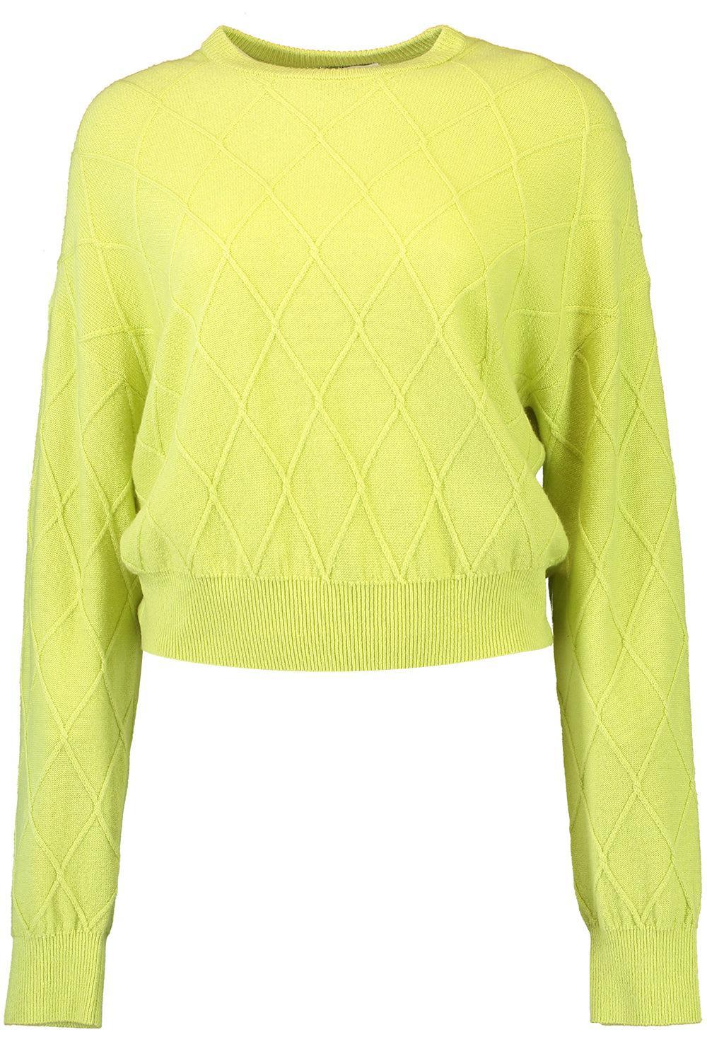 Janis Jumper - Chartreuse