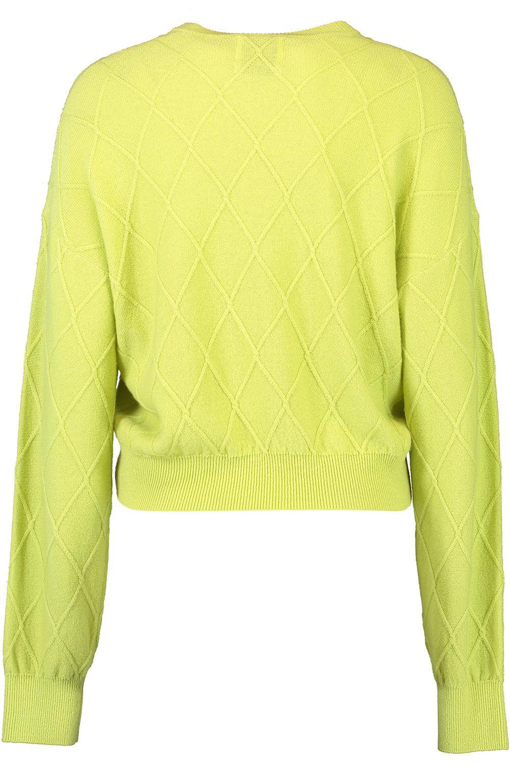 Janis Jumper - Chartreuse - Image 2