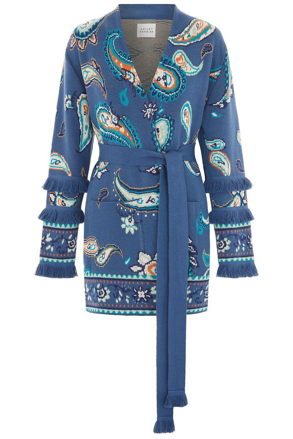 Jimi Cardigan