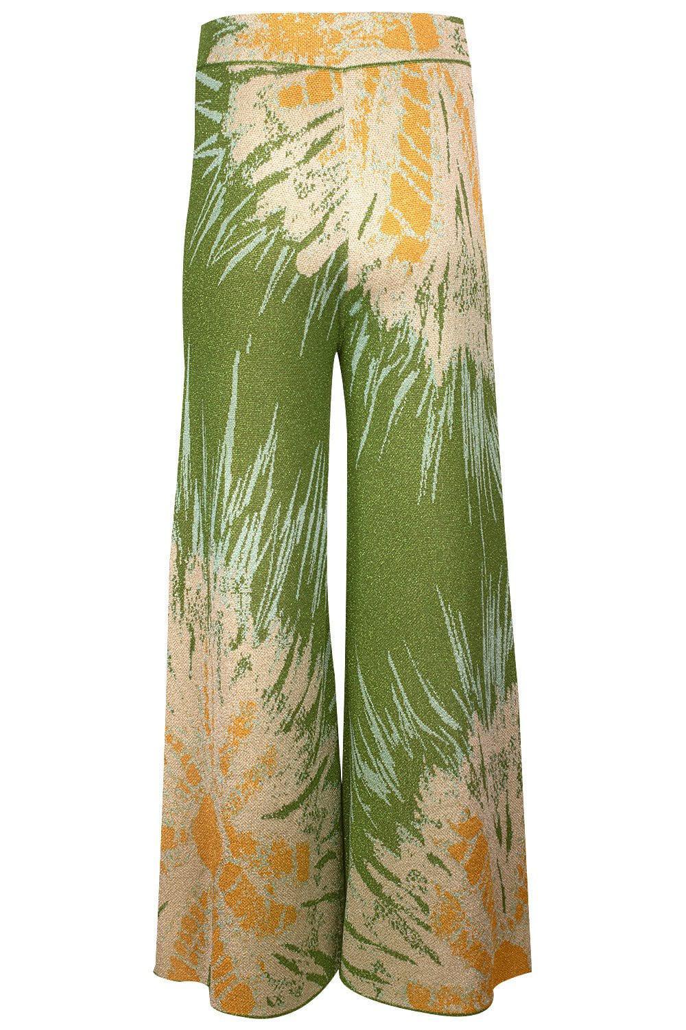 Wide Leg Trouser - Image 3