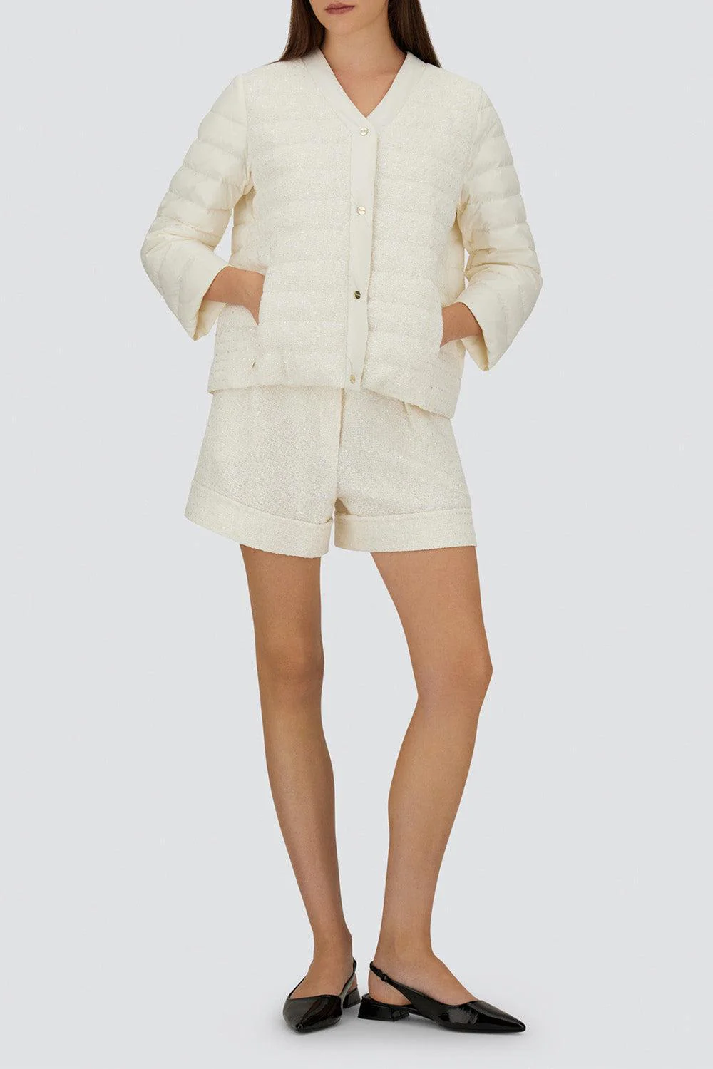 3D Cape Jacket - Image 2
