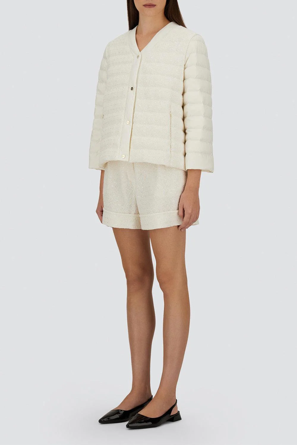 3D Cape Jacket - Image 3