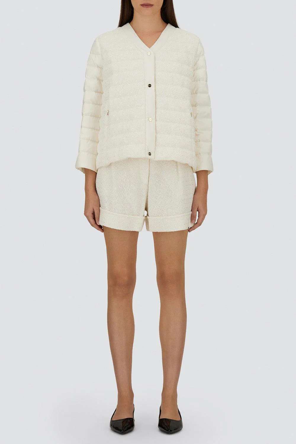 3D Cape Jacket - Image 4