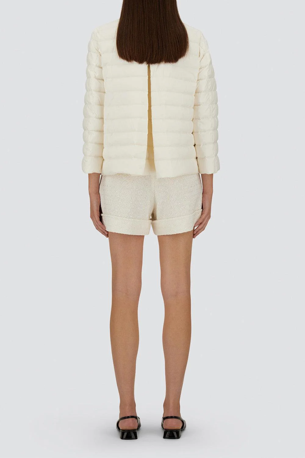 3D Cape Jacket - Image 5