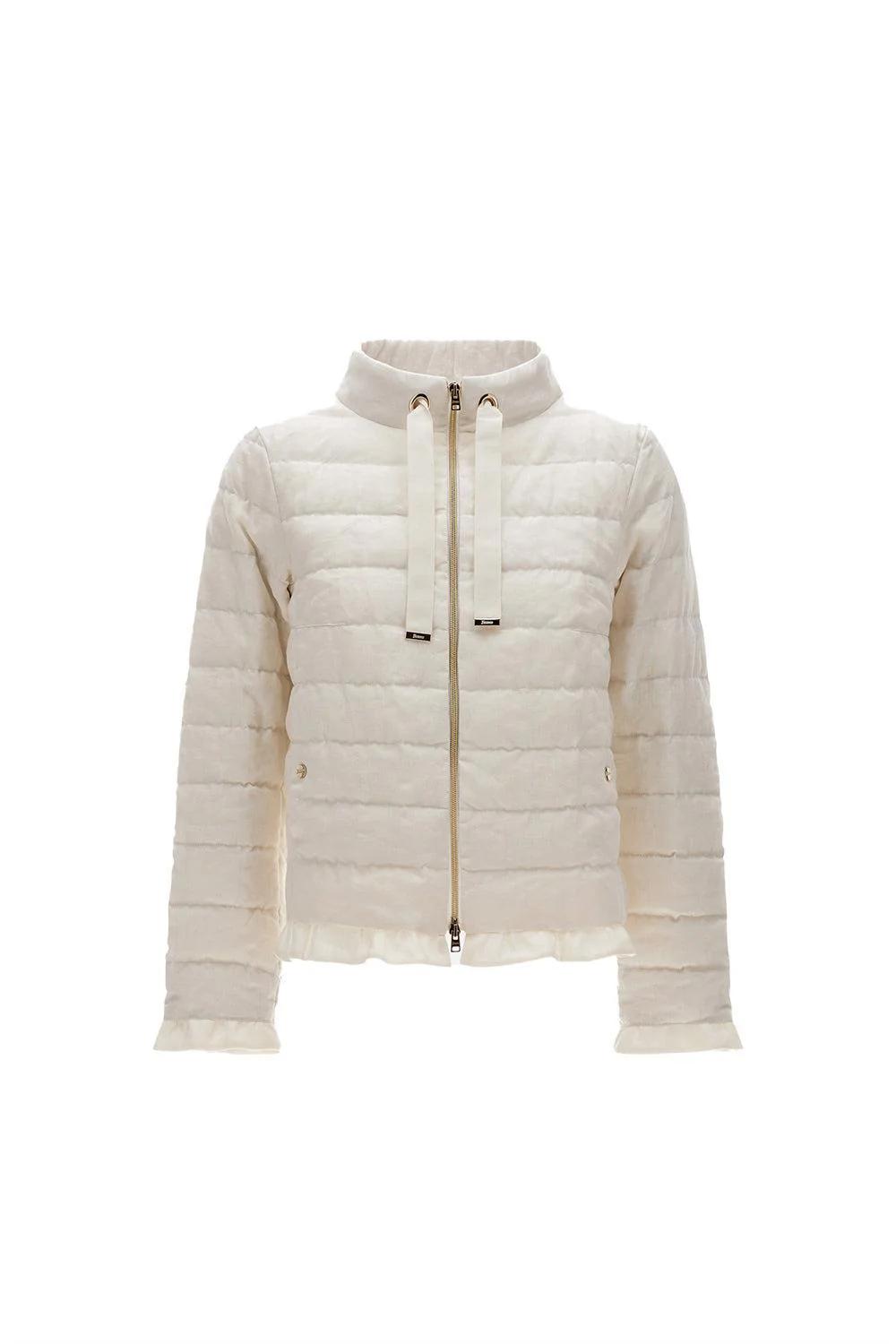 A-Shape Quilted Jacket