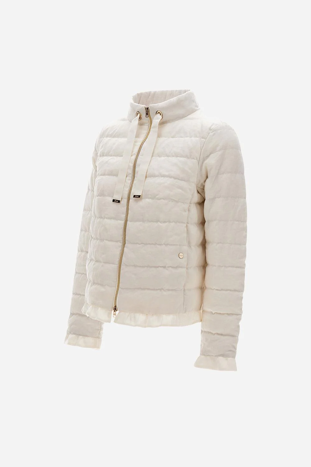A-Shape Quilted Jacket - Image 7