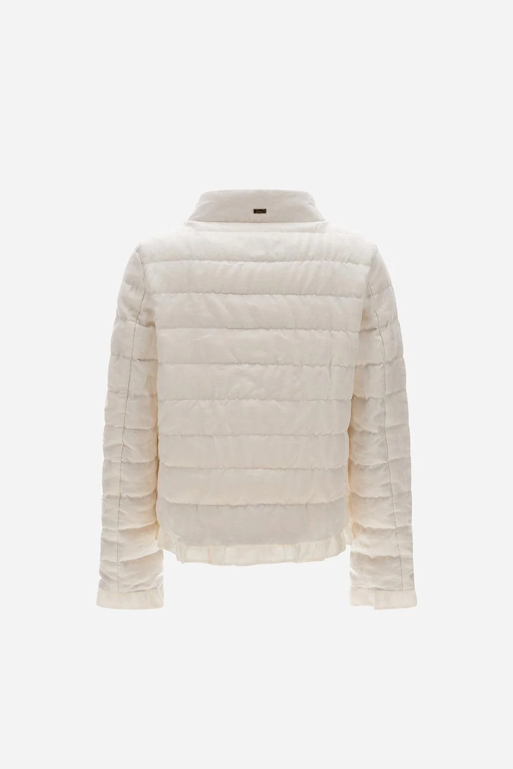 A-Shape Quilted Jacket - Image 8