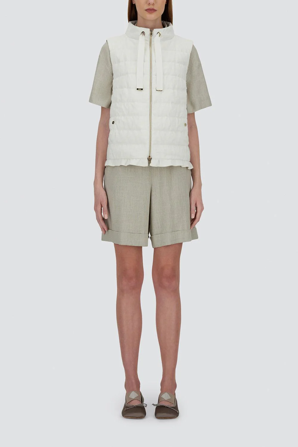 Drawstring Vest - Image 3