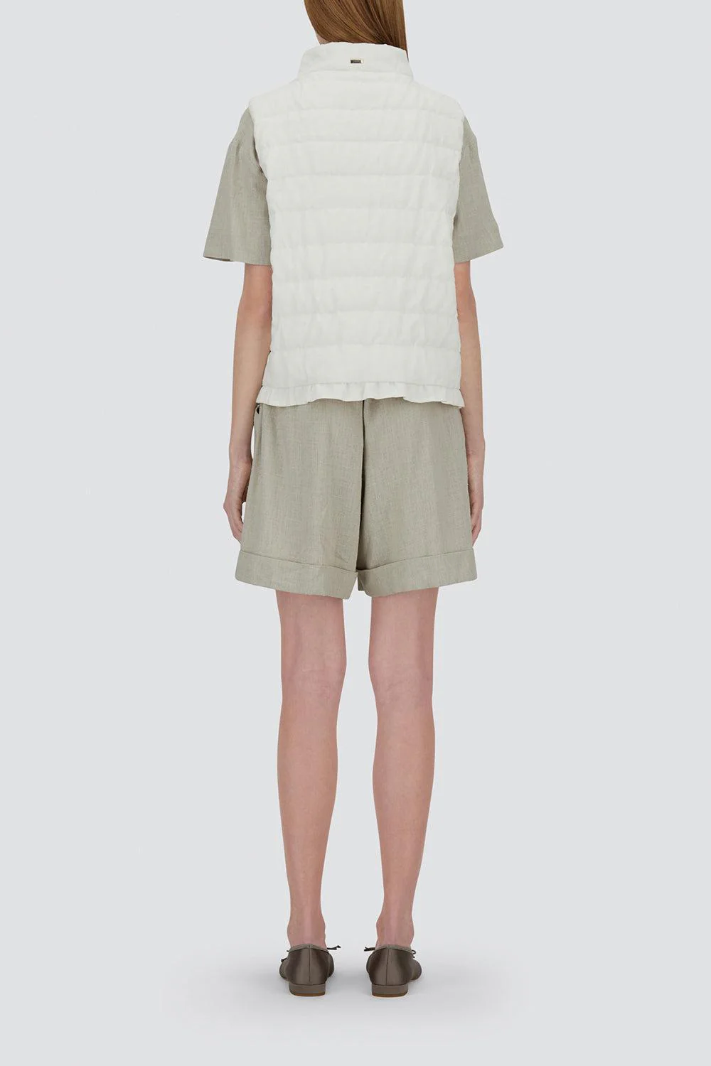 Drawstring Vest - Image 6