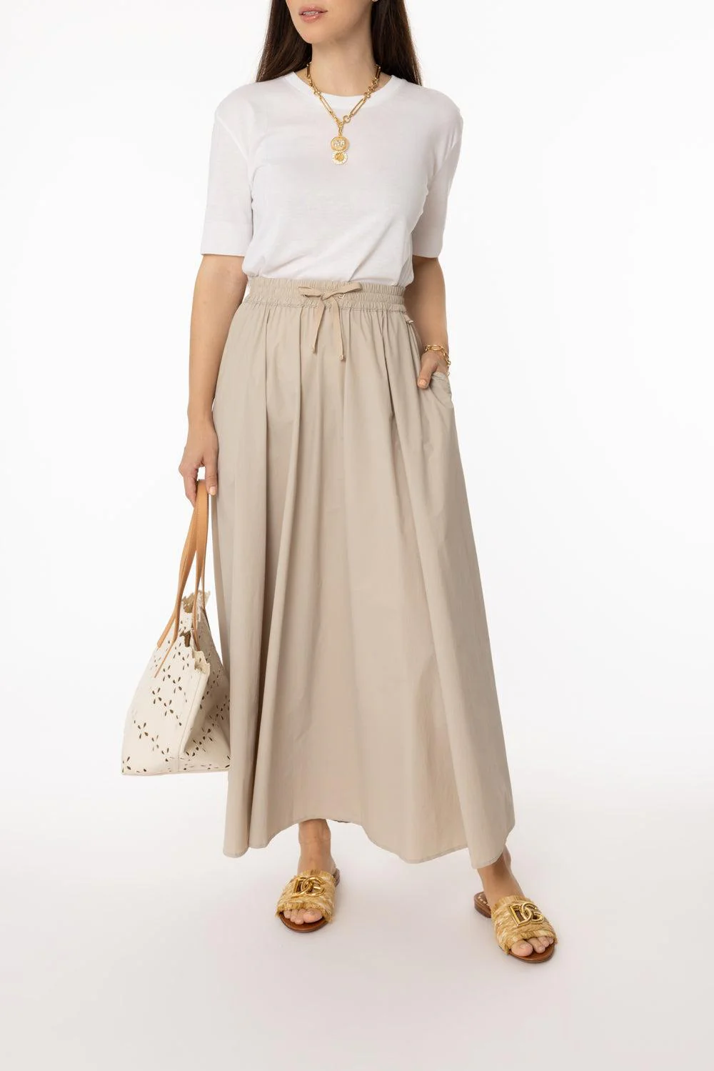 Glam Knit T-Shirt - Image 2