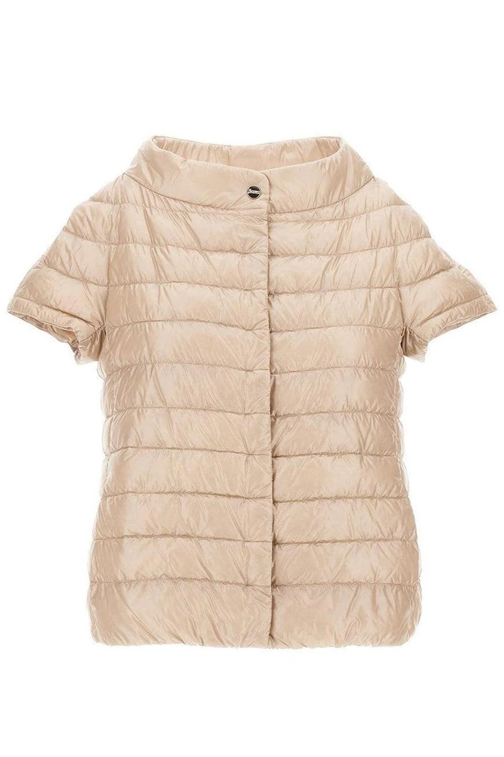 Greta Vest - Light Sand