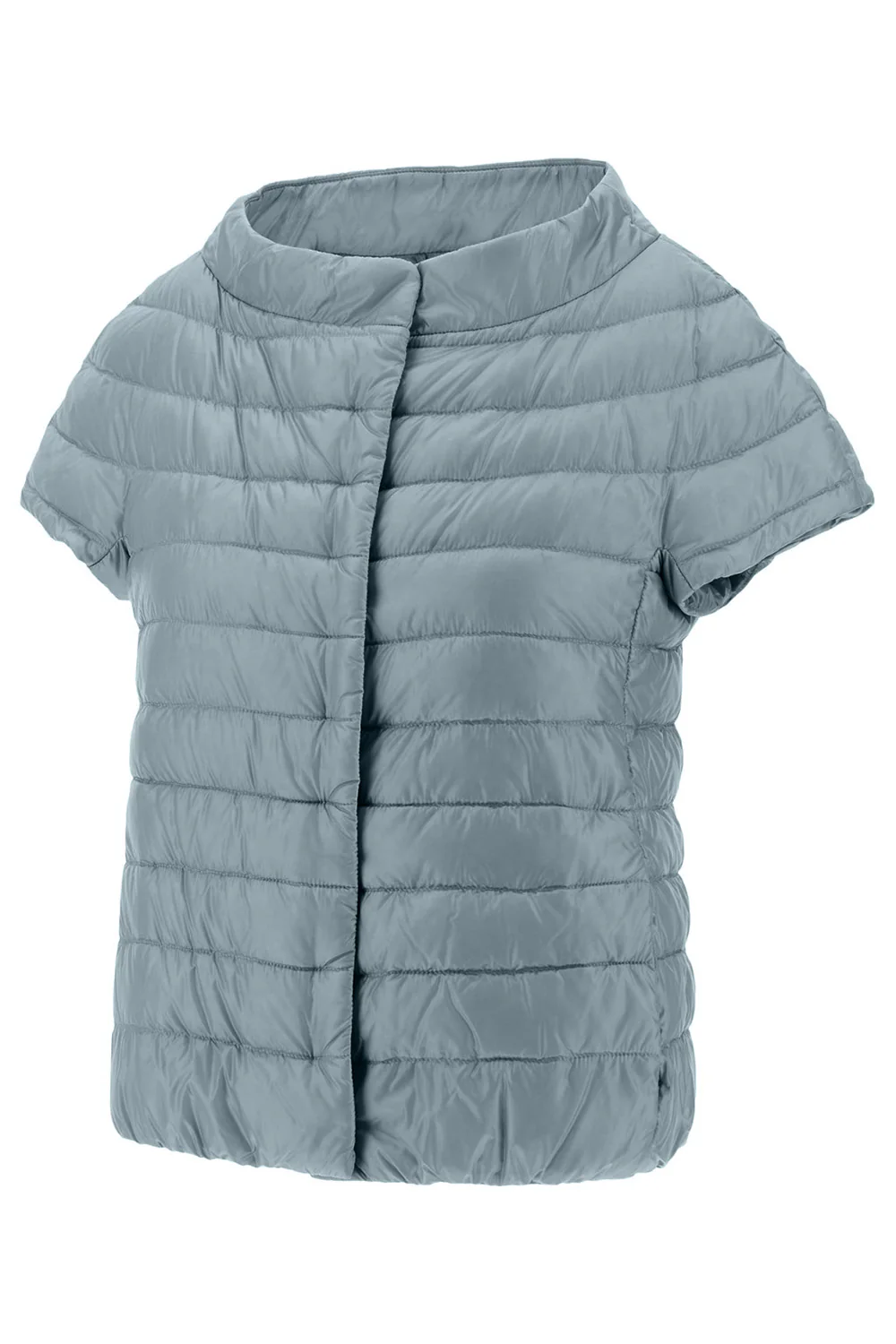 Iconico Emilia Cap Sleeve - Blue Grey - Image 5