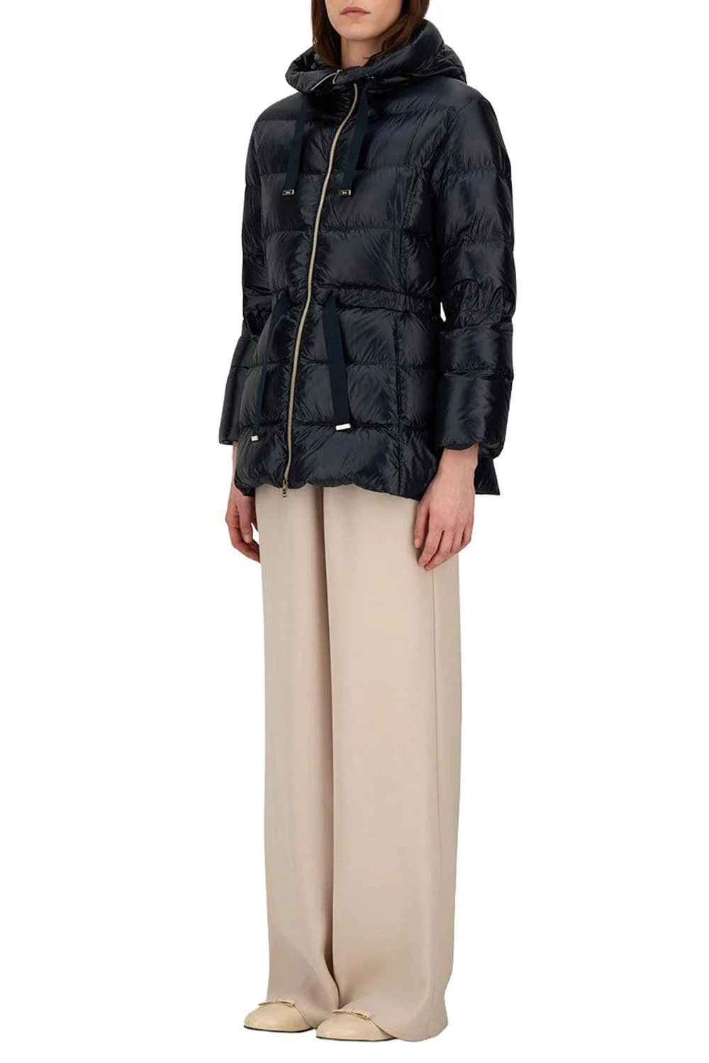Nylon Ultralight Fingertip Jacket - Image 3
