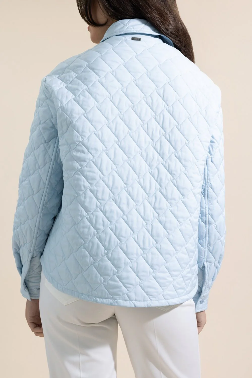 Quilted Shirt Jacket - Image 5