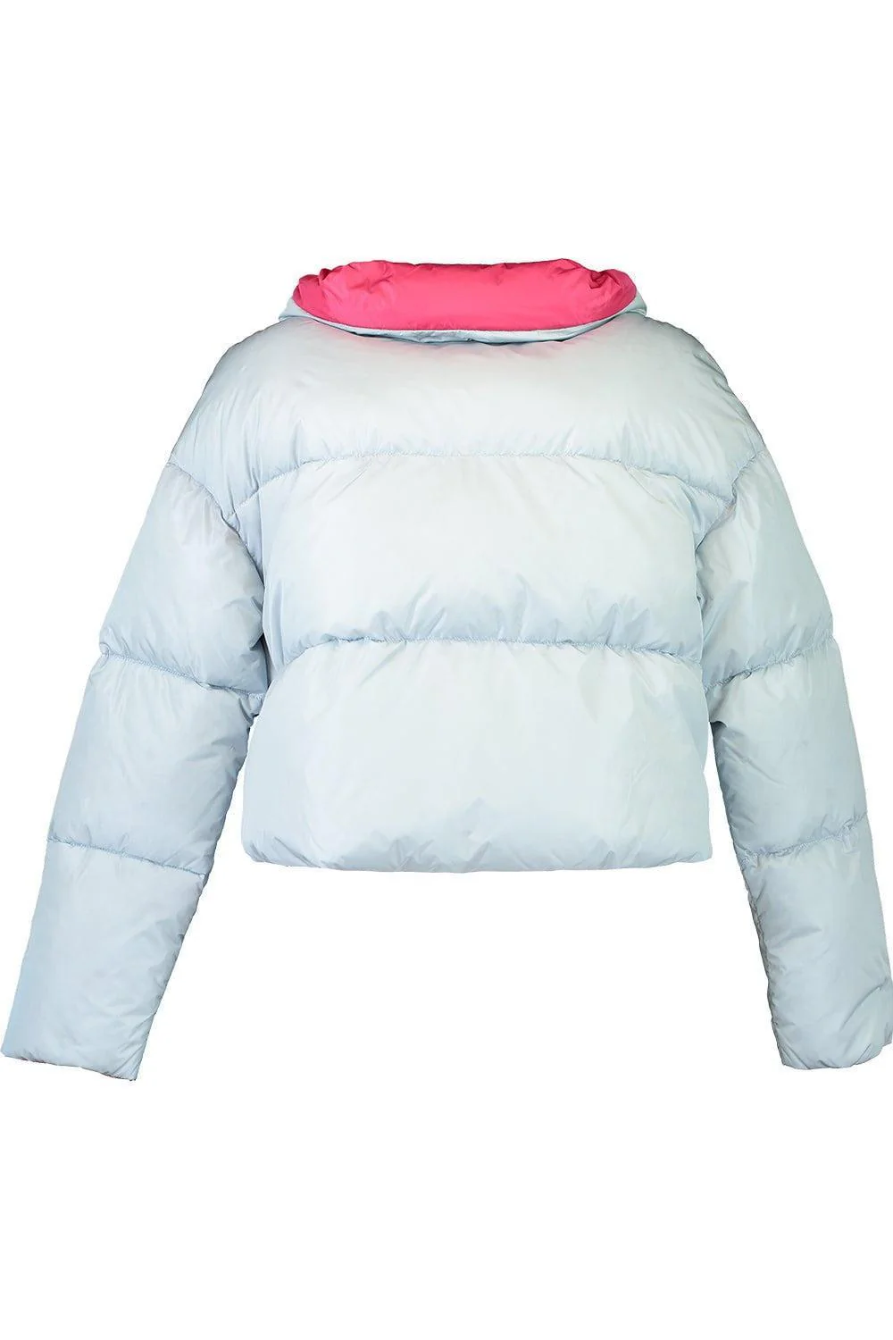 Reversible Crop Jacket - Image 6