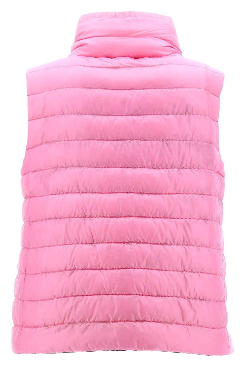 Ultralight Reversible Vest - Pink Brown - Image 10