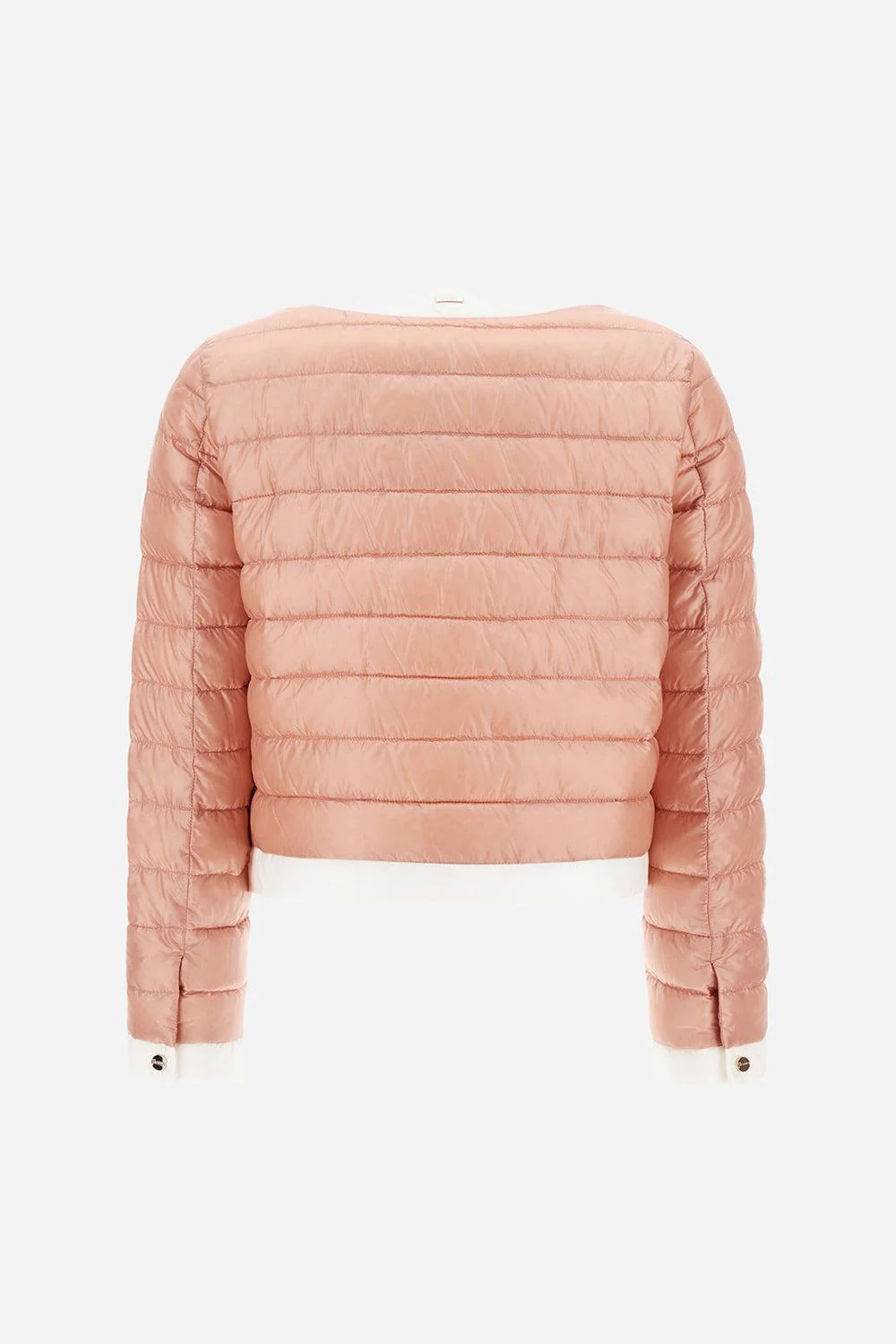 Shiny Short Jacket - Image 5