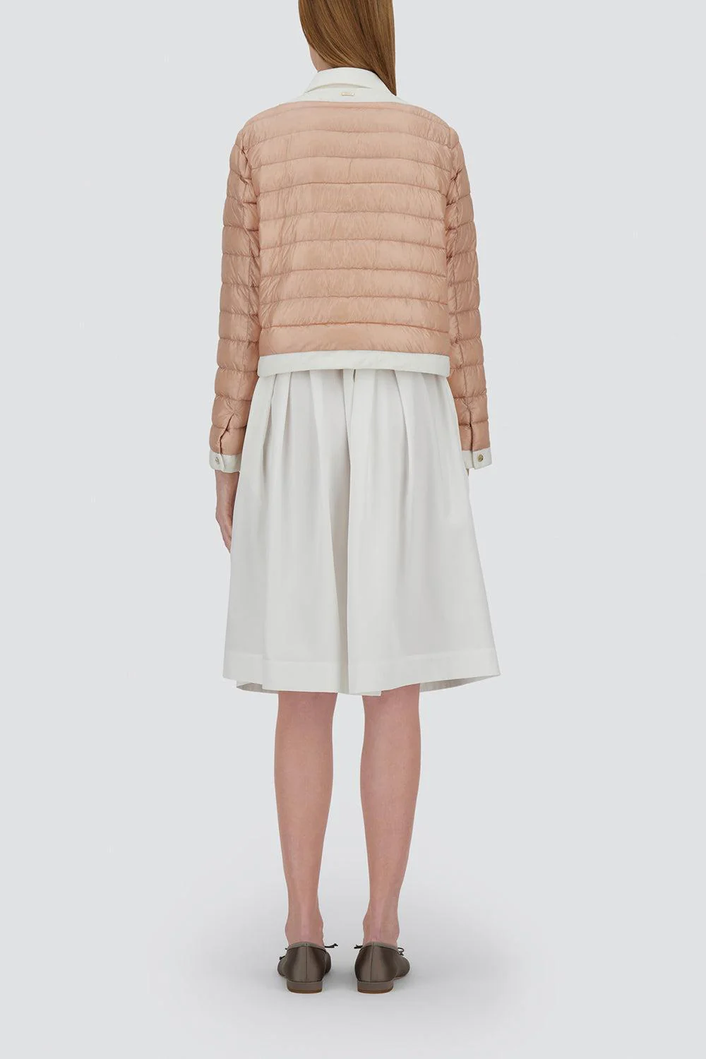 Shiny Short Jacket - Image 6