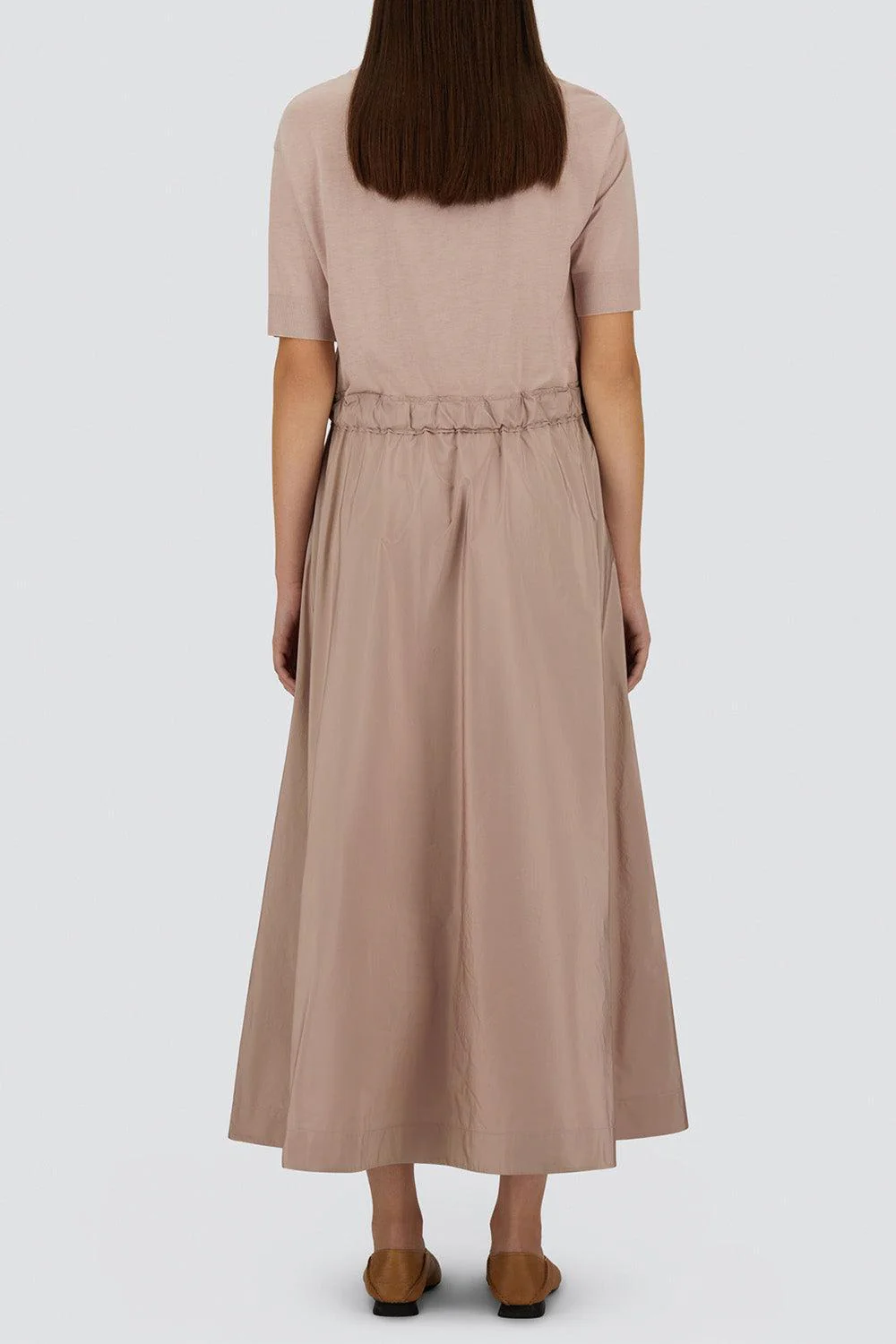 Short Sleeve Glam Dress - Image 7