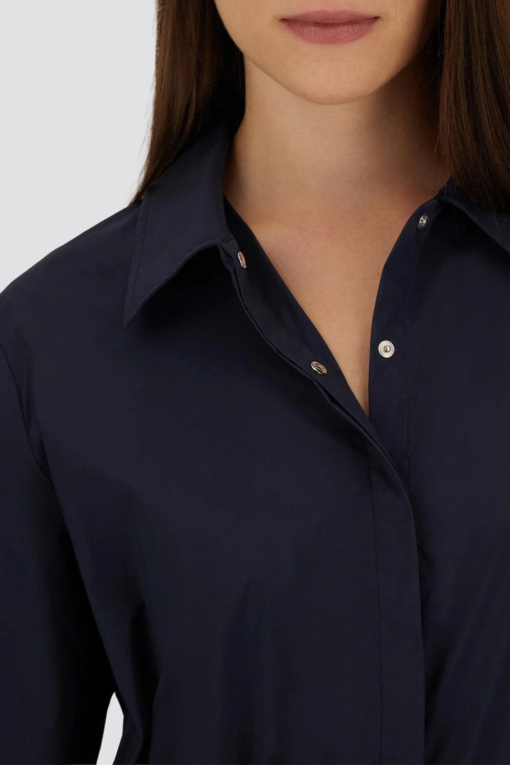 Short Sleeve Stretch Dress - Image 5