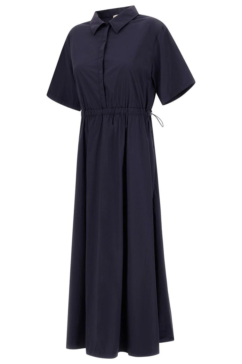 Short Sleeve Stretch Dress - Image 7