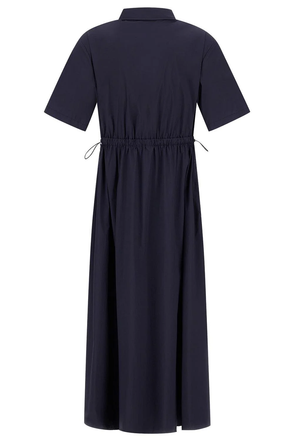 Short Sleeve Stretch Dress - Image 8