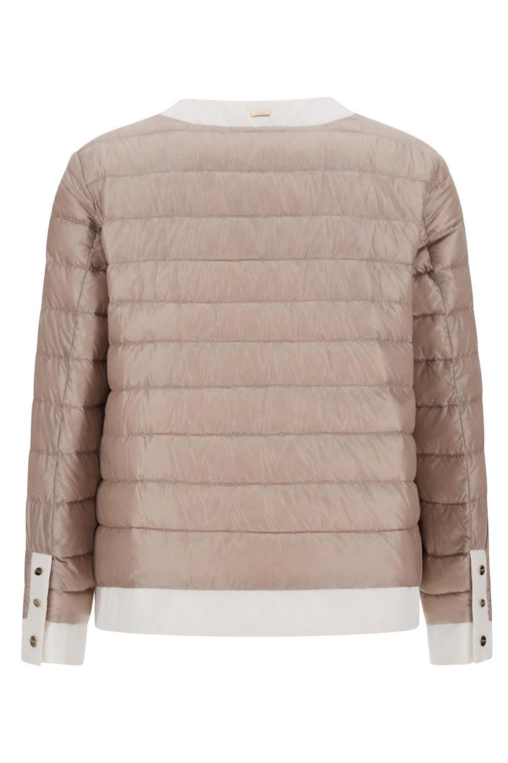 Short Trim Button Jacket - Image 6