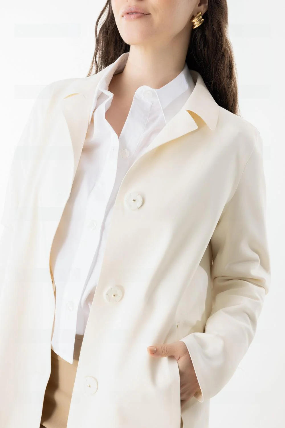 Snap Front Jacket - Image 3