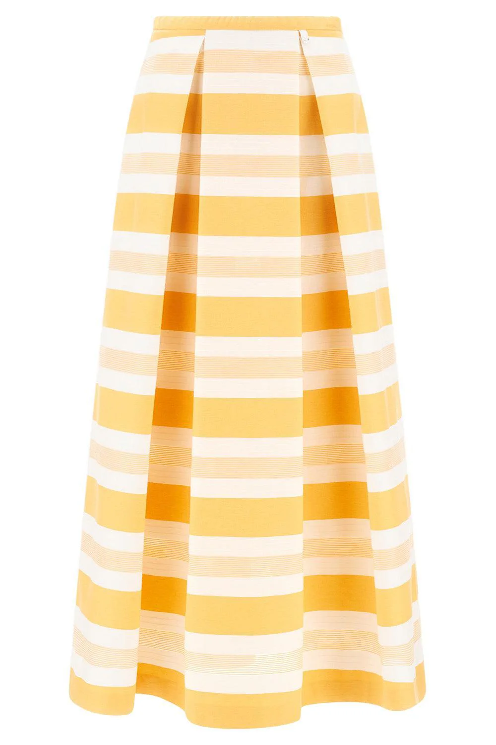 Stripe Full Skirt