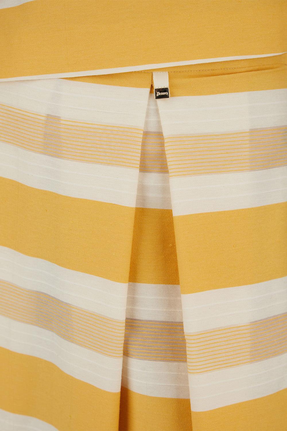 Stripe Full Skirt - Image 4