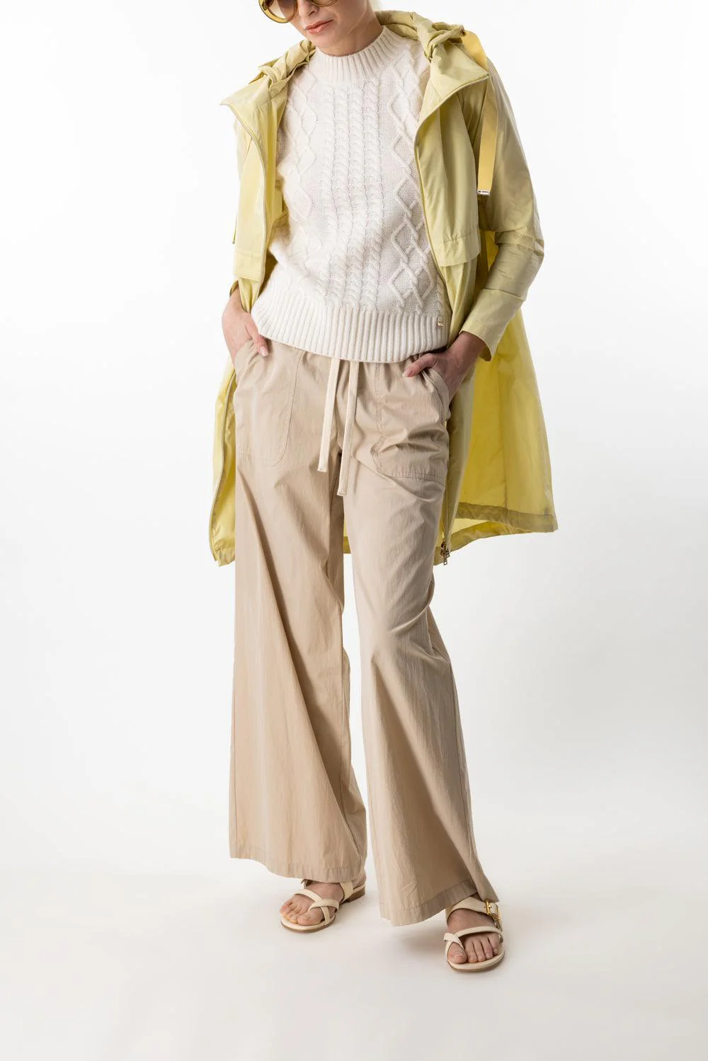 Techno Parka Jacket - Image 2