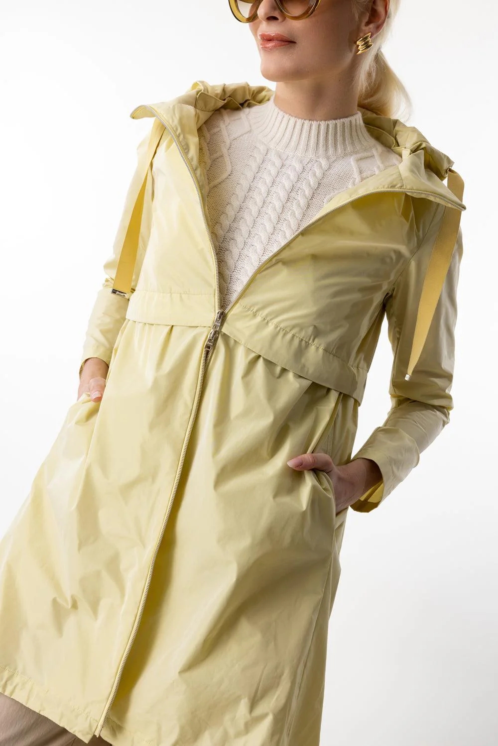 Techno Parka Jacket - Image 3