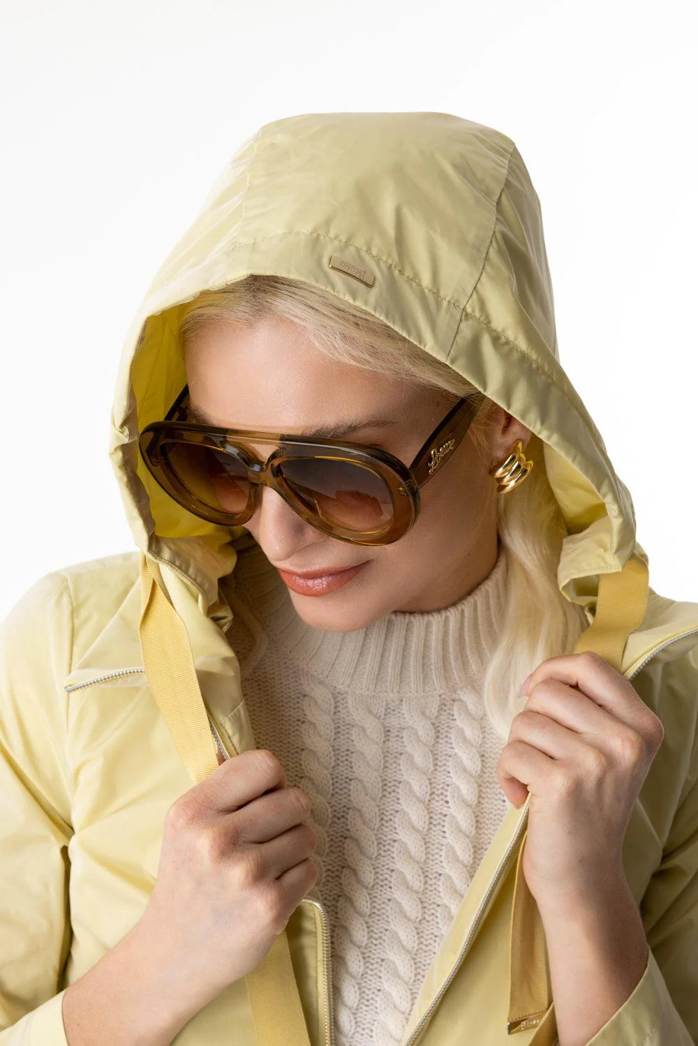 Techno Parka Jacket - Image 4