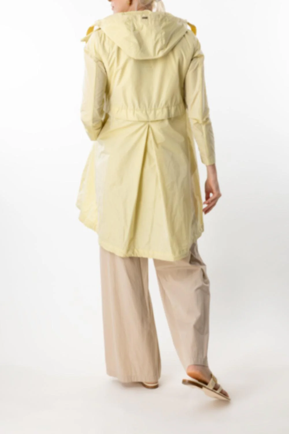 Techno Parka Jacket - Image 5