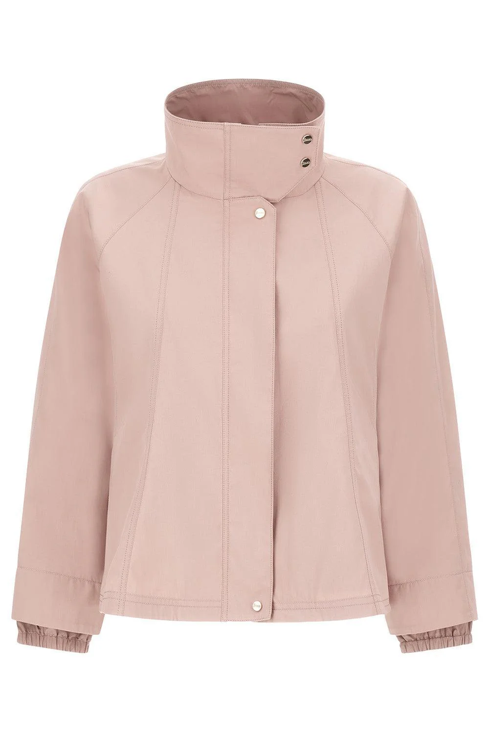 Trapeze Cape Jacket