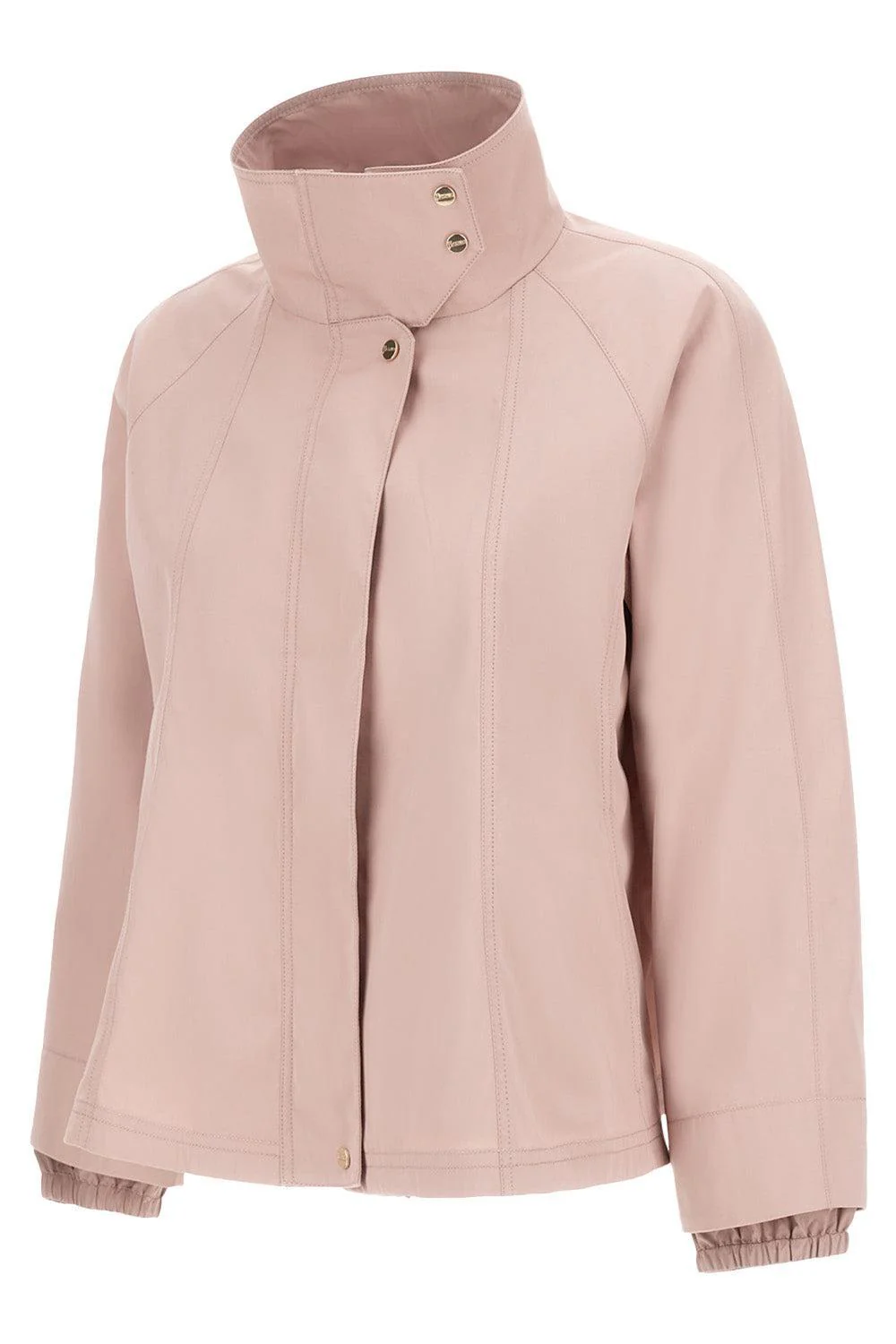 Trapeze Cape Jacket - Image 7