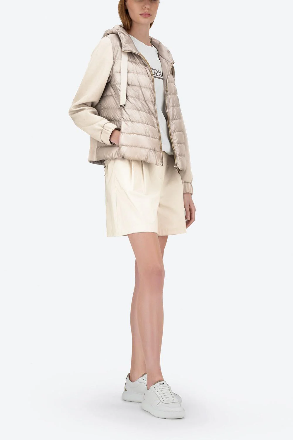 Yoga Bomber Jacket - Image 4