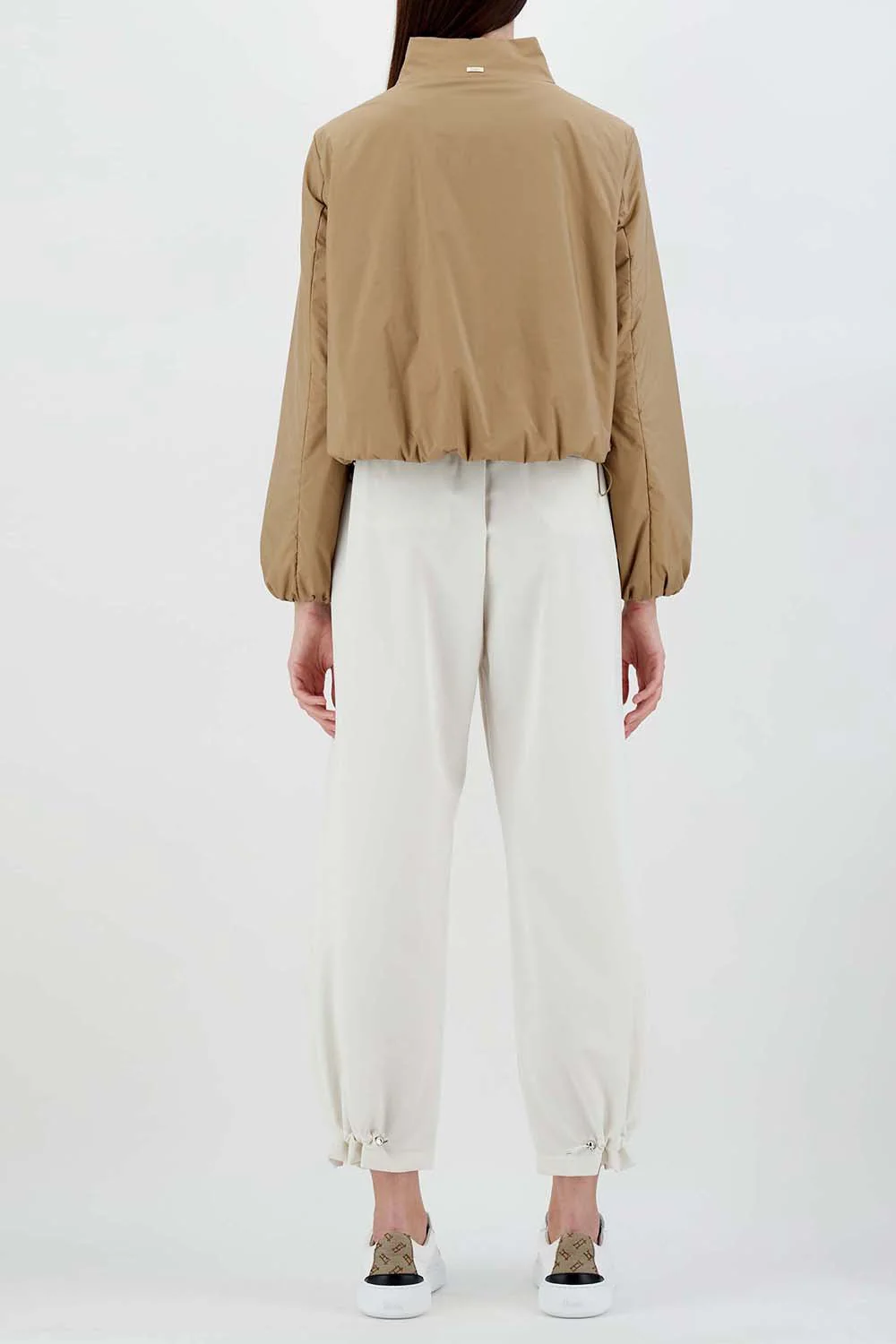 Zip Up Bomber Jacket - Image 6