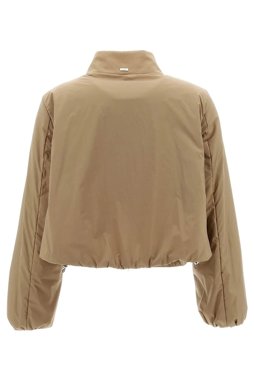 Zip Up Bomber Jacket - Image 9