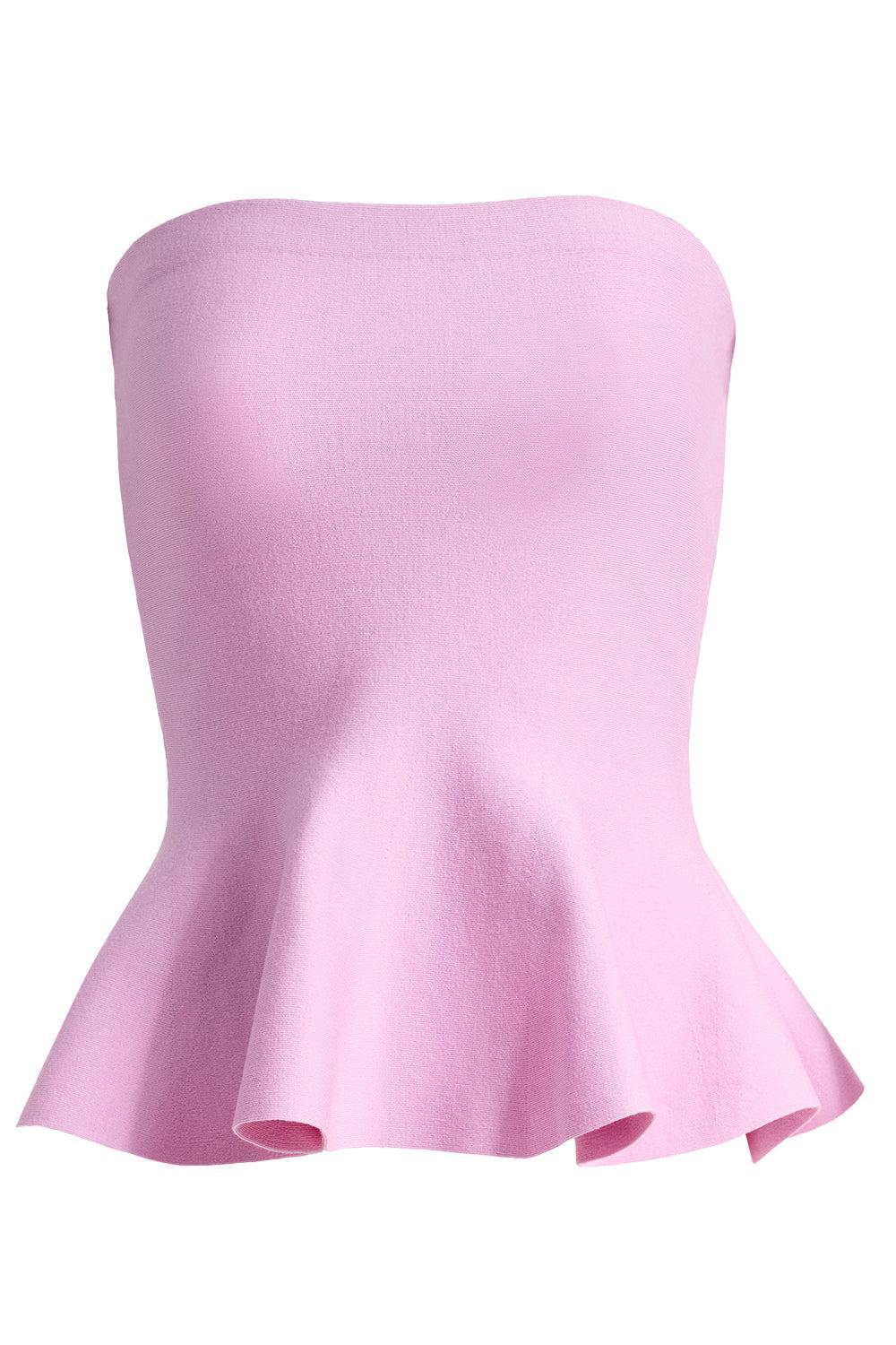 Eric Peplum Top