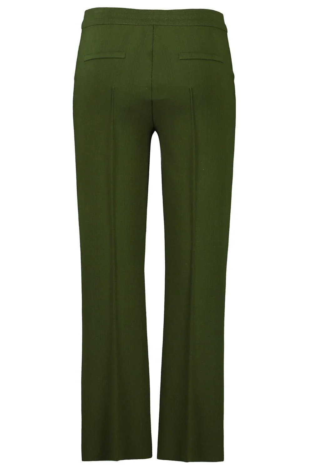 Tonal Stripe Kick Pant - Avocado - Image 5