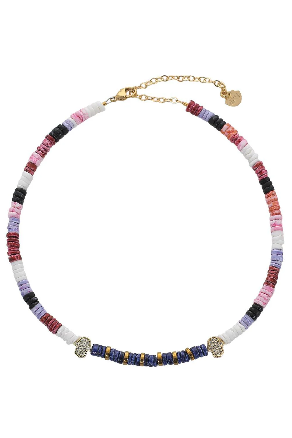 Sahara hamsas Necklace